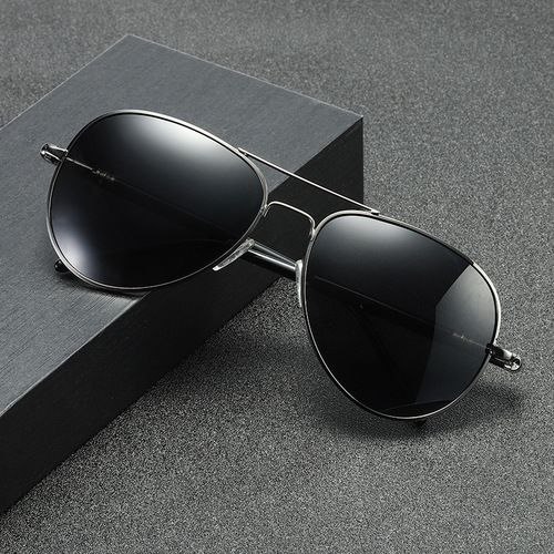  Wholesale Fashion Polarized Men's Sunglasses Driving Sunglasses Trendy Driver Toad Mirror Polarized Glasses 209