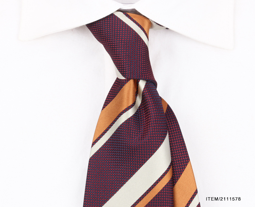 35g Weight Tie Classification Polyester Material Stripe Pattern All Seasons Season Men's Gender Casual Style Casual Stripe Polyester Men's Tie 15