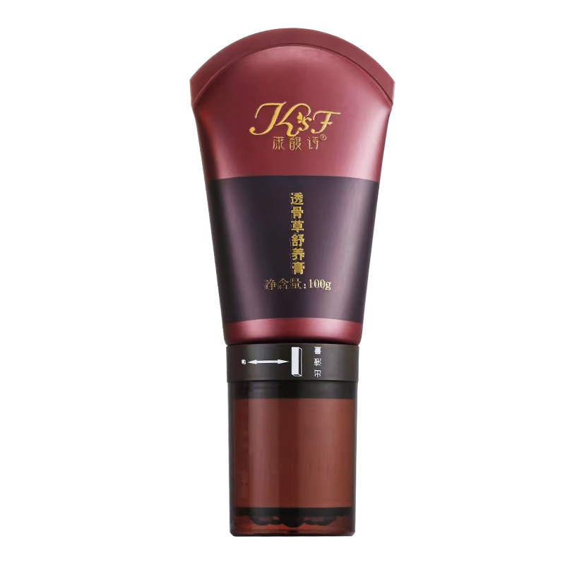 Kangfushi Gastrodia クリーム ハーブ発熱マッサージクリーム ビューティーサロン ボディケア 活性化腰椎関節ハーブクリーム|undefined