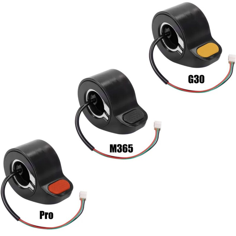 Applicable to M365 pro 1s electric scooter accelerator finger push accelerator