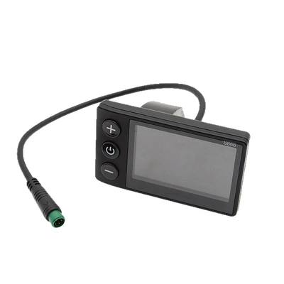 color screen instrument waterproof, Elektromobil cihazları