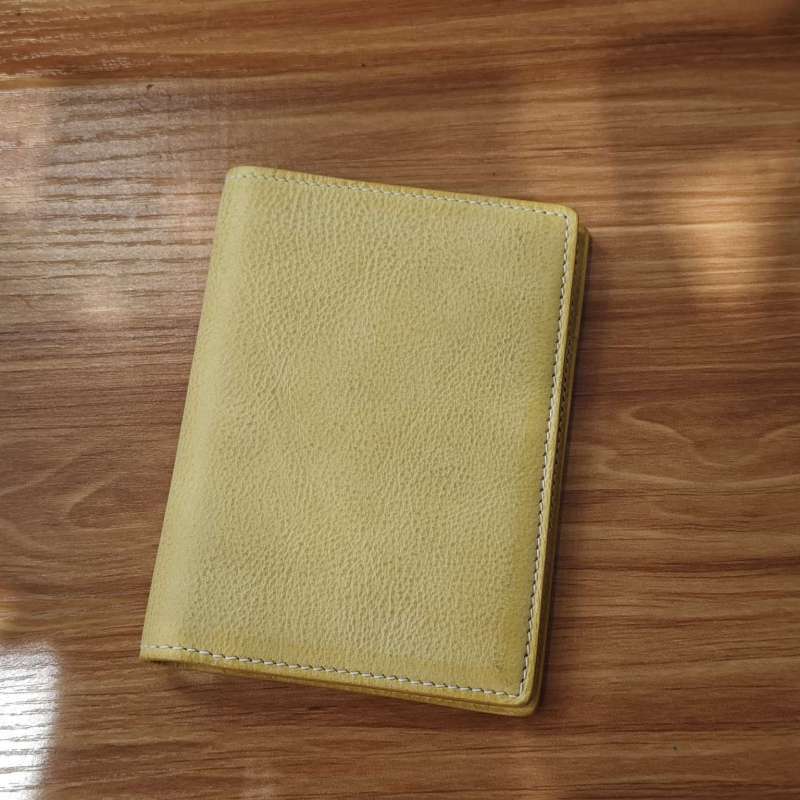 纯手工制作高档男女士真皮护照包  商务旅行雾蜡皮护照本保护套夹|undefined