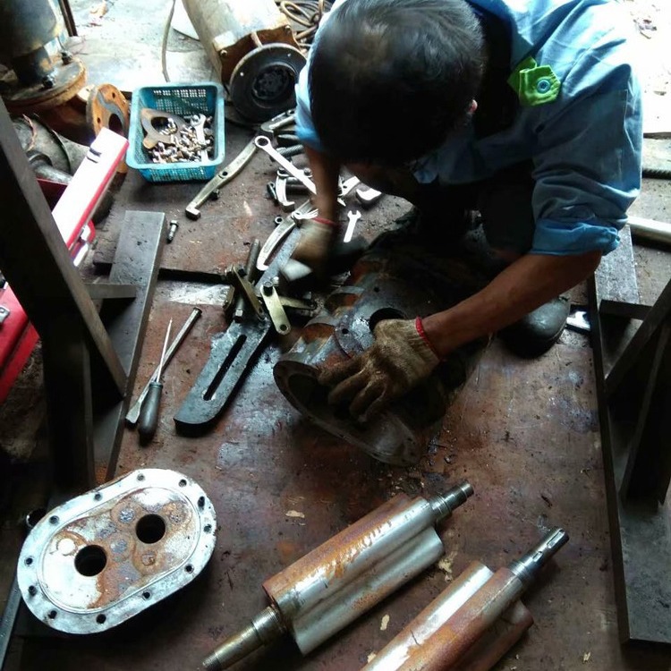 【深圳】拓思专业维修鼓风机承接鼓罗茨风机维修罗茨风机维修业务