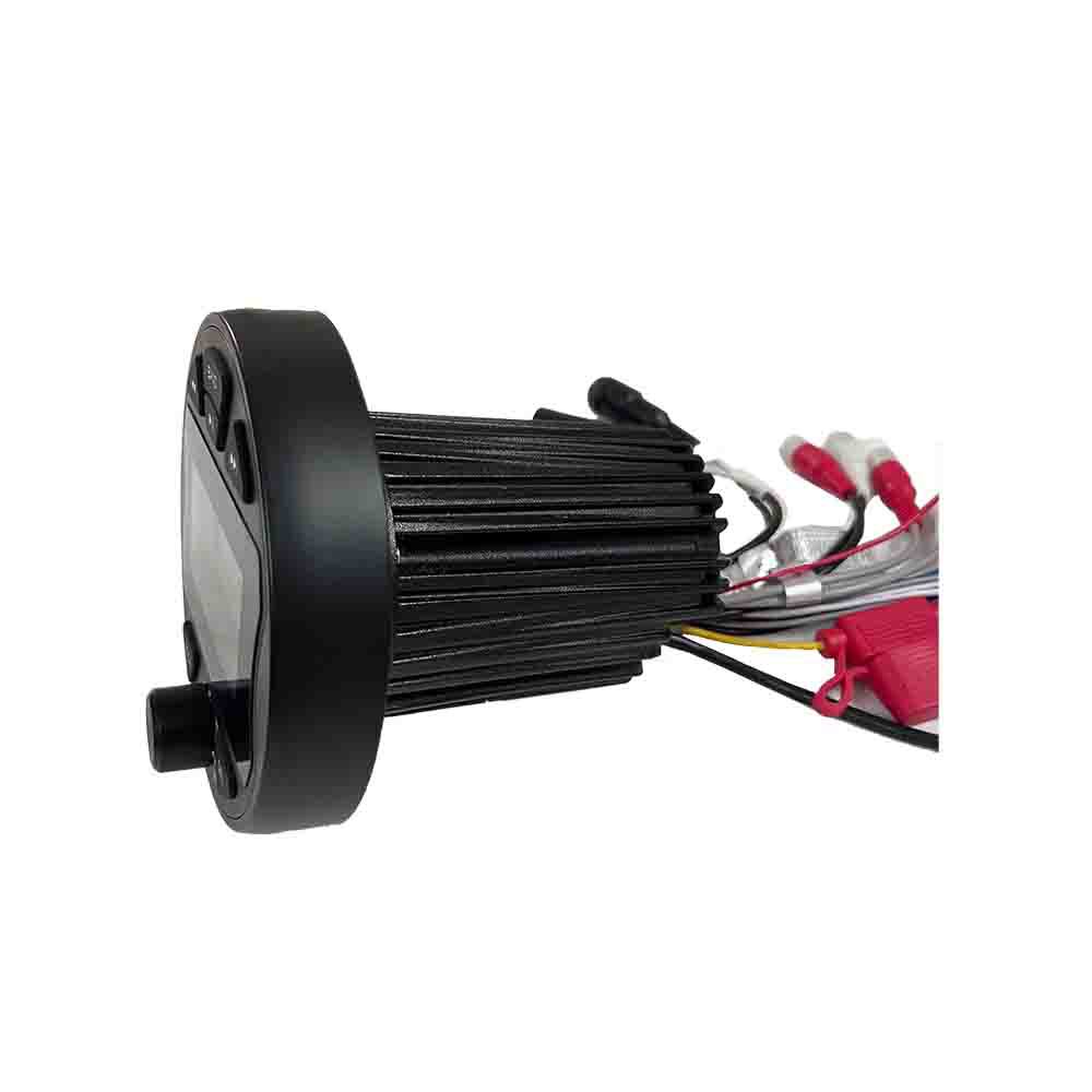 Waterproof Amplifier for Yacht and Motorboat Sauna with Mp3.Mp5, Radio, Portable Speaker, and Bluetooth Connectivity