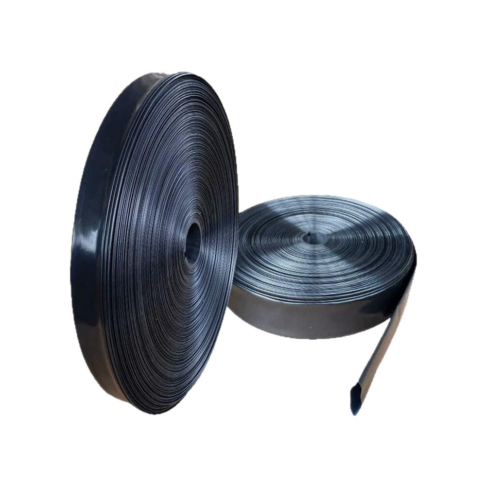 Cinturón de riego por goteo agrícola de micro-pulverización de 2000m de agujero único y doble de riego agrícola de 16 parches para invernadero de vegetales image 6