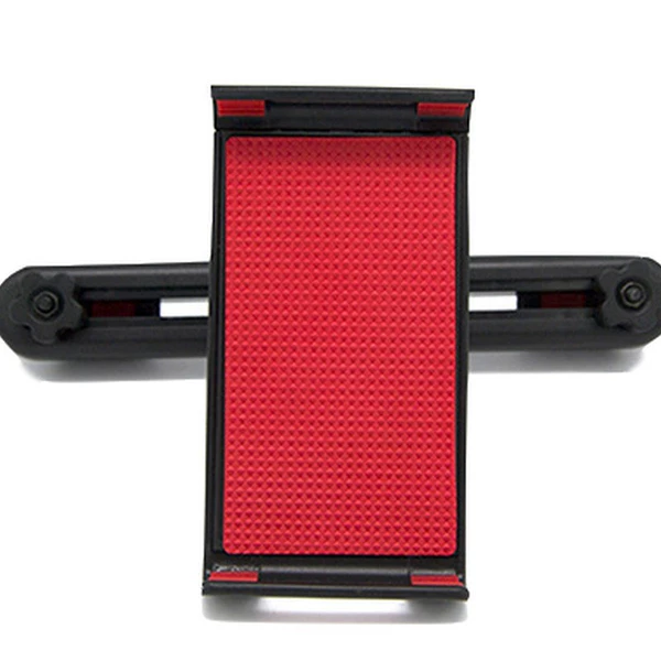 Car back pillow stretch clamp
