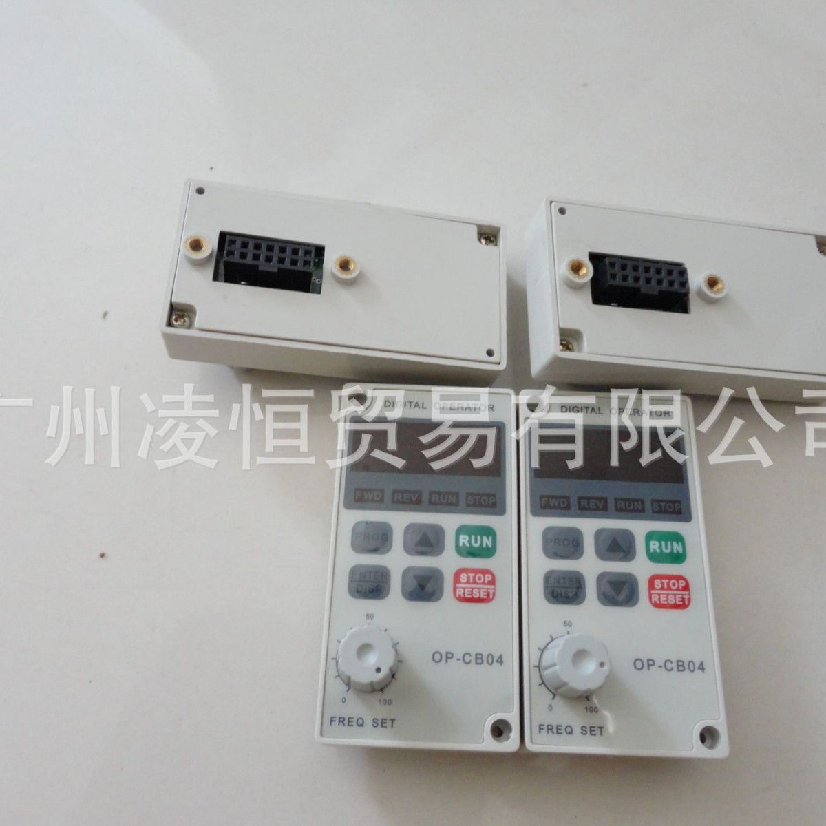 批发海利普操作面板OP-CB04，外接延长线直营