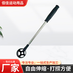 Golf Eight-Section Retractable Stainless Steel Ball Retriever Shaft Stainless Steel Comfortable Grip and Easy to Use Manufacturer