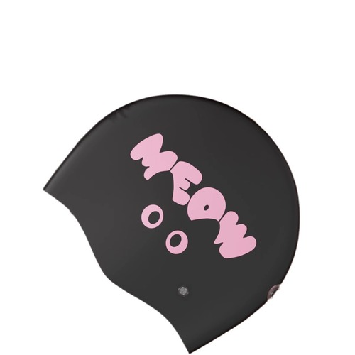 You Swimming Cap, Adjustable Silicone Swimming Cap for Long Hair, Large Adult Comfort Swimming Cap