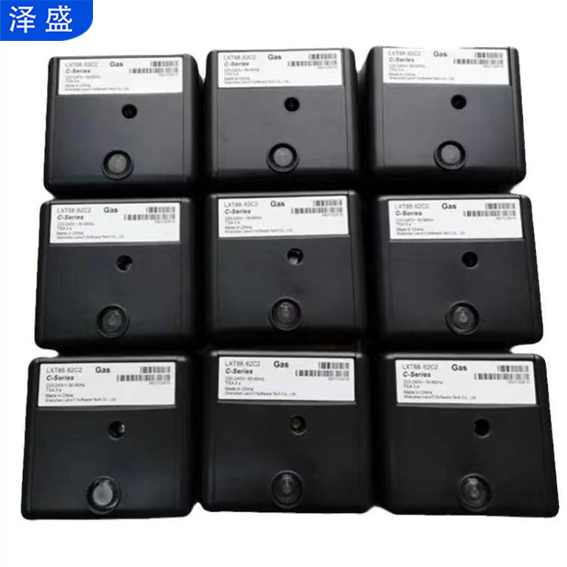 Riello Burner Accessories Controller Current Controller Rmg88.62C2 Rmg/M88.62C2