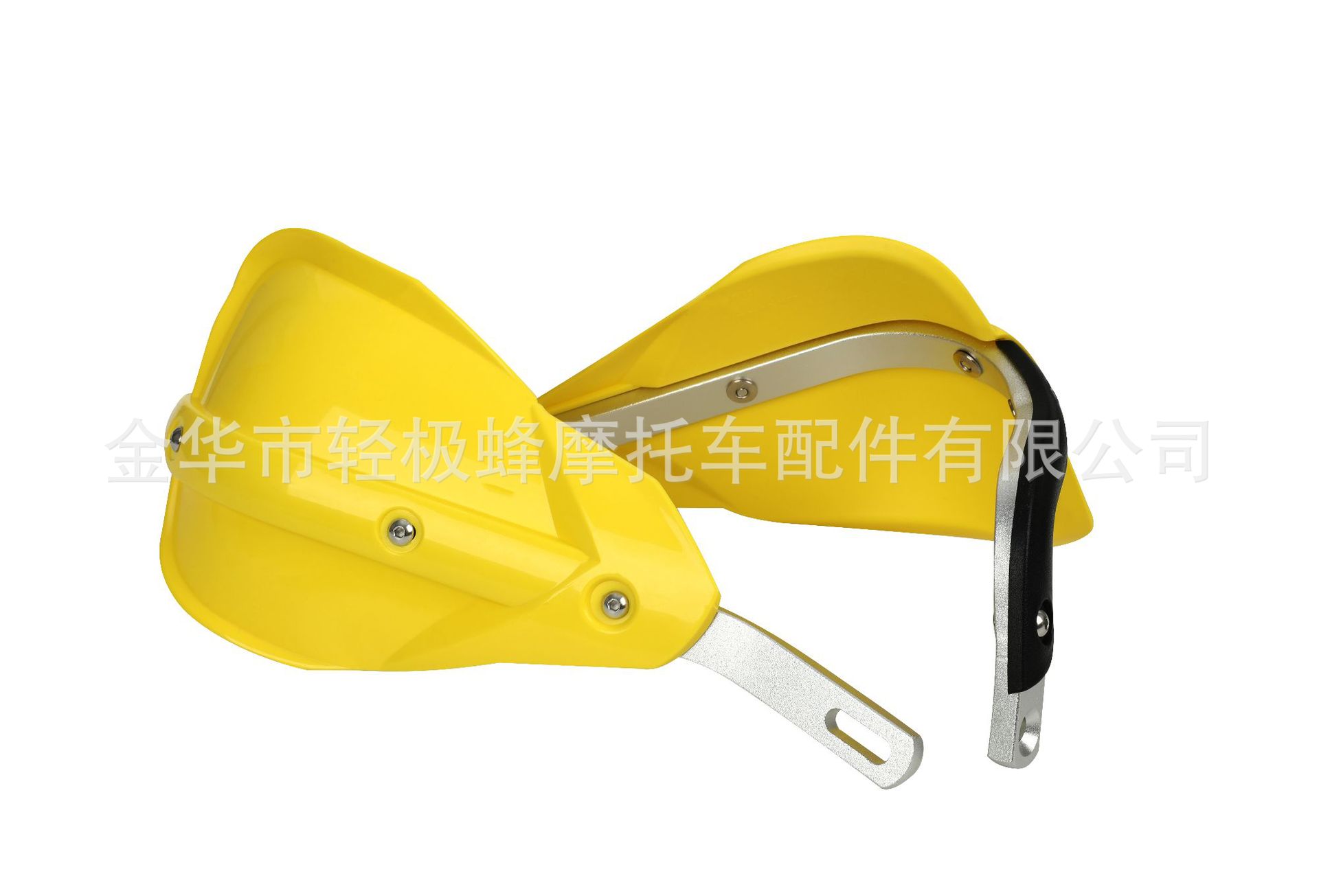 Off-Road Motorcycle Modified Windshield Hand Guard Bow Accessories Crf/Klx Aluminum Alloy Enlarged Hand Guard Windshield Protective Gear
