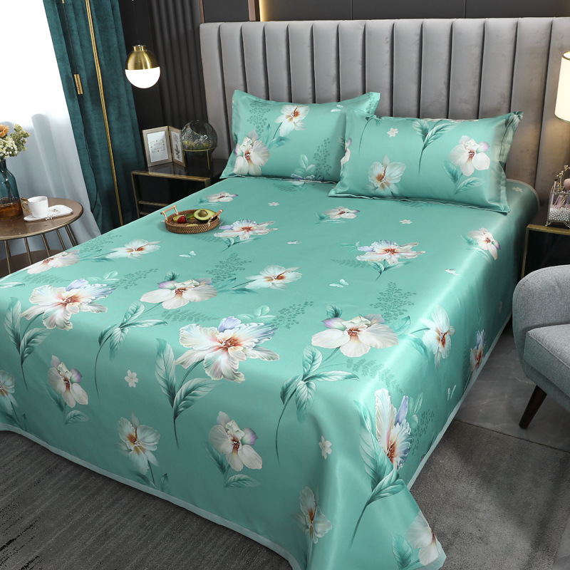 2021新款床单款冰丝凉席|ms