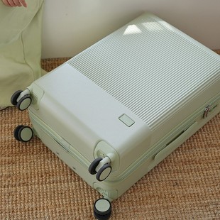 24 new products export high-value luggage men's and women's students boarding box check luggage case large capacity mute password