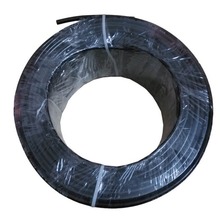 台湾3A黑色UV管5*8涂料管 UV墨水涂料油漆管 uv墨管耐腐蚀uv管