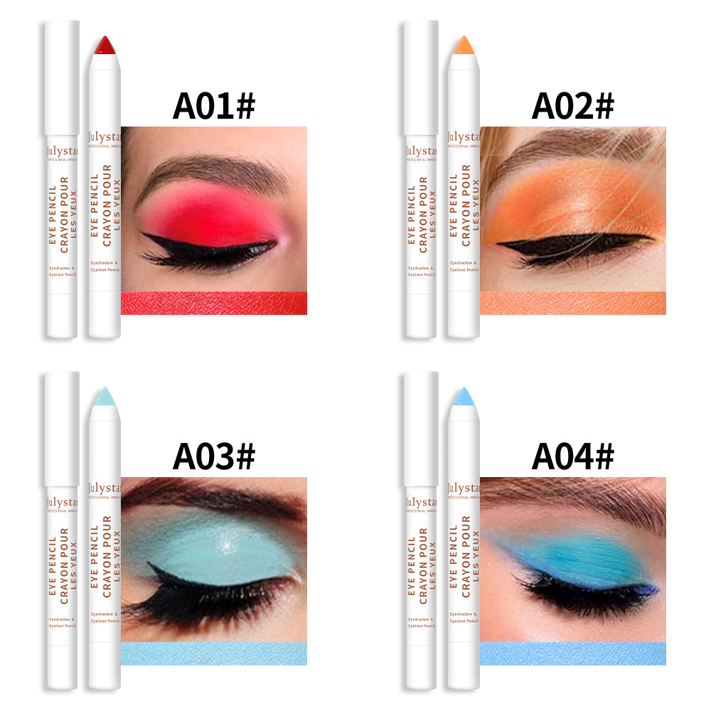 Carina – étui à bâton de maquillage rose, nouveau stylo gel pour ombre à paupières mat, beauté_voghion.com