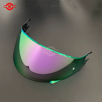 Shark D-SKWAL2 Star Spartan: Dəbilqə (Kaska) aksesuarları - starry-sky-purple-plated
