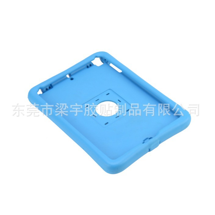 浙江厂家专业生产EVA射出发泡成型卡通 EVA儿童平板套