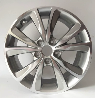 Hub Lingdong Sonata 8th generation IX35 - 17inch-suoba-gun-gray