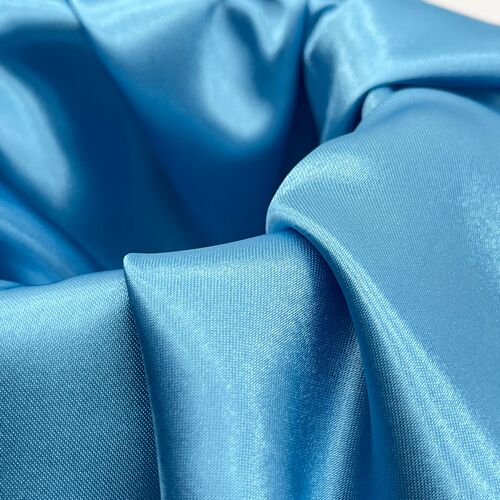 120g thickened Malaysian oil-dyed corduroy with glossy sardine fabric for printed base fabric baseball jacket fabric