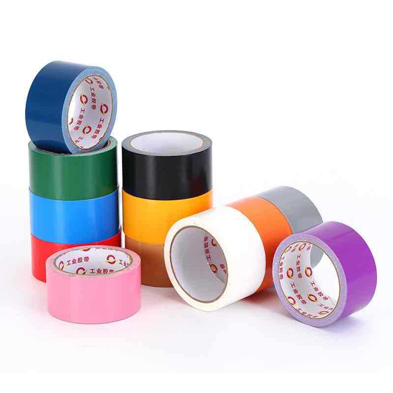 Cloth-based Tape Double-sided Strong Mesh Cloth-based Double-sided Tape Seamless Carpet Wear-resistant Strong Fixed Sticker Wedding