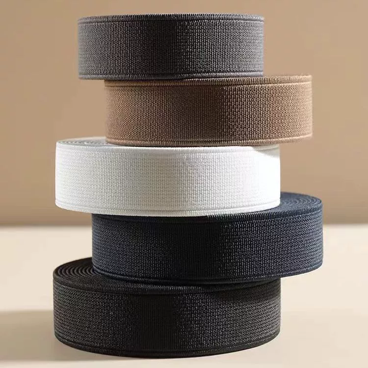 144 Цвета плоская резинка 10-100 мм утолщенная высокоскоростная Обувь Сумки и аксессуары для рукоделия в наличии оптом