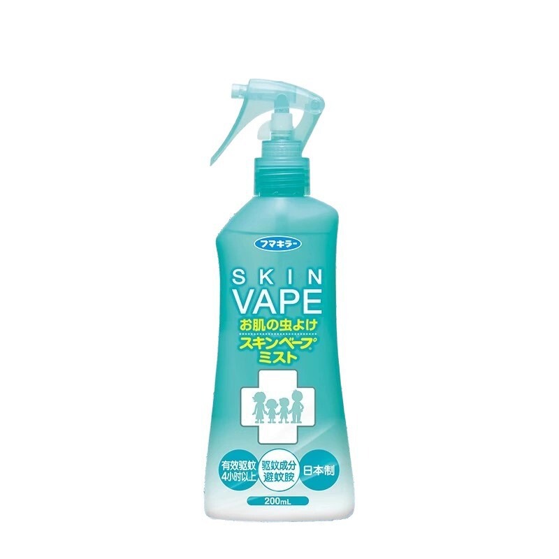 VAPE 未来の蚊よけ水、蚊刺され防止、トイレ水スプレー、柑橘類の刺され防止、屋外用アーティファクト|undefined