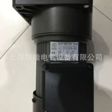 G12V200S-90  ROTOM减速马达G12V200S-50