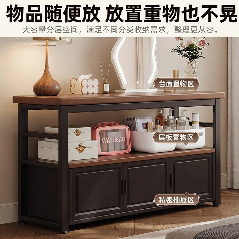 Cabina de almacenamiento al lado de la cama, estante de almacenamiento al lado de la cama, tabla delgada, tabla estrecha, tabla de almacenamiento al lado de la pared.