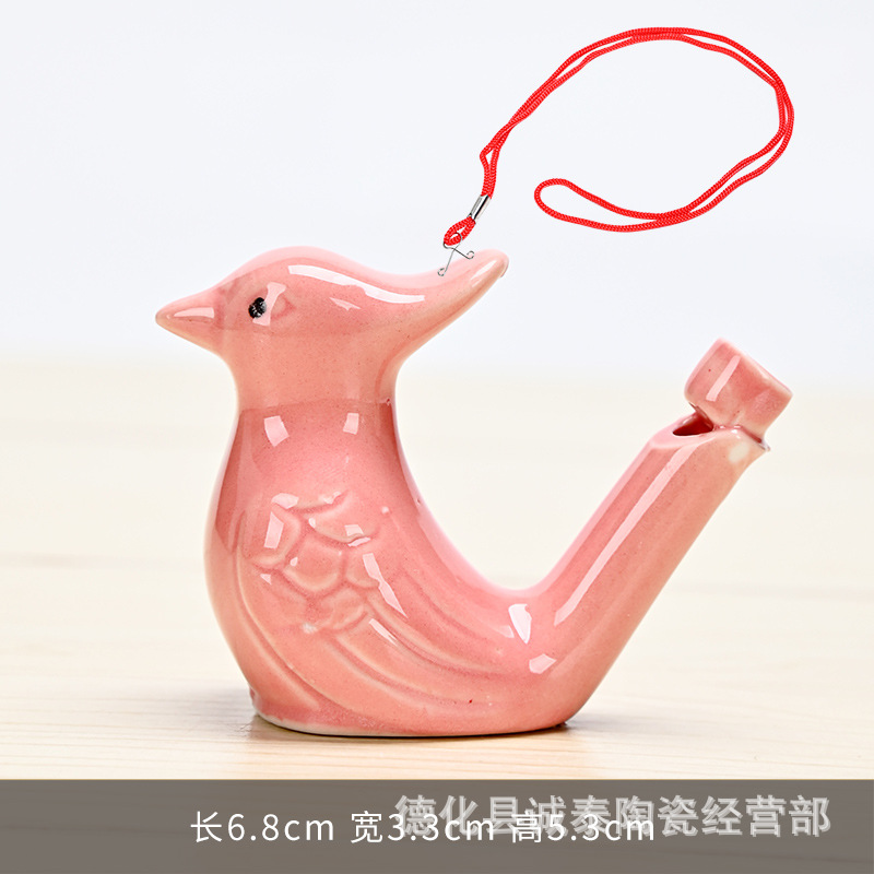 컬러 유약 공작 [핑크-로프 포함]