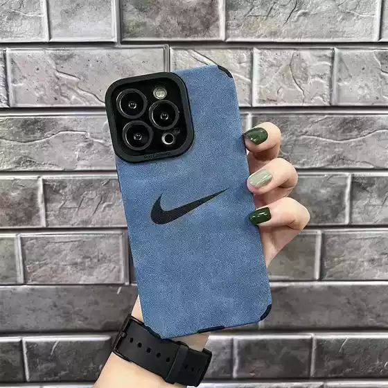 Trendy Brand Suitable for Apple 17 17Pro 17Promax 16 Protective Case Soft 14 16Pro 12 11 13 15