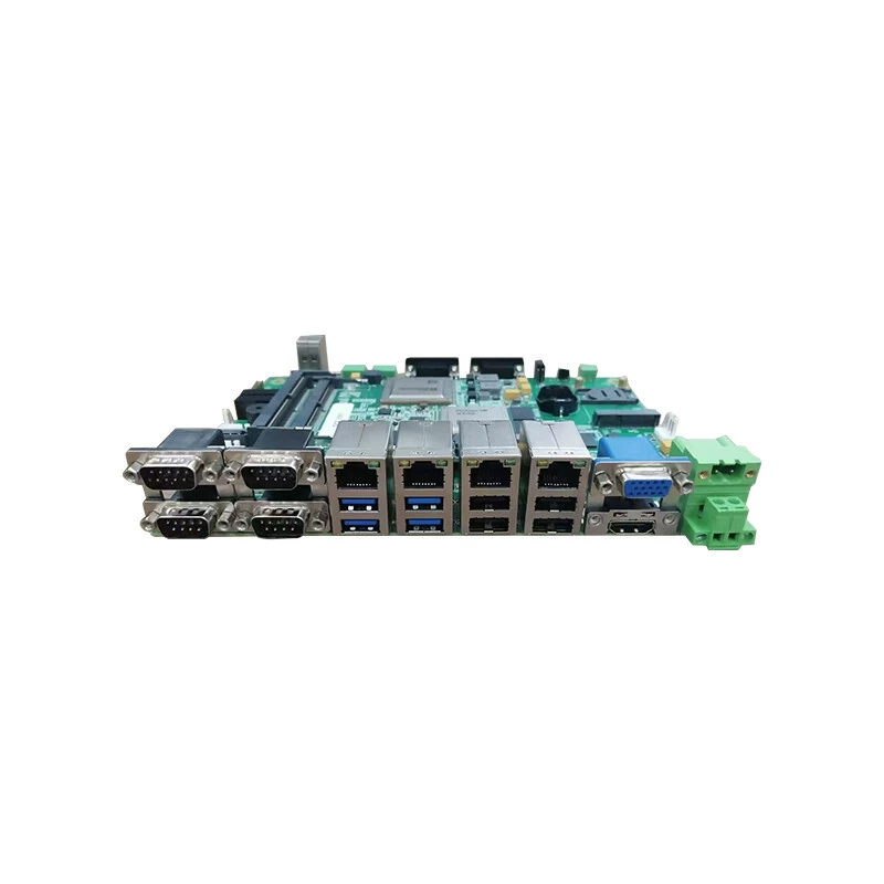集特 Домашняя плата расширения GCE-2001-Z01 промышленная управляющая плата множественные U и множественные строки поддержка Galaxy Kirin отечественная система