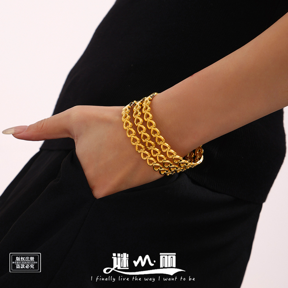 bracelet stainless steel