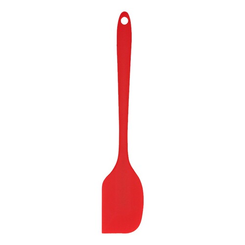 Silicone high-temperature scraper, integrated spatula, cream spreader, oil brush, food-grade baking tools