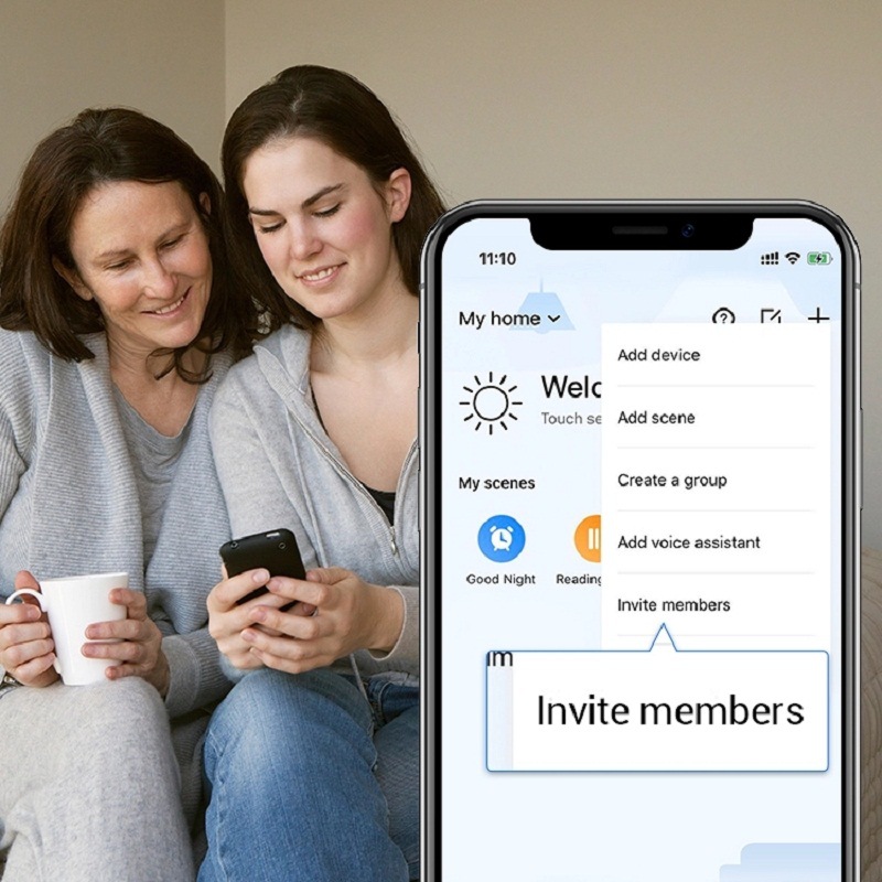 Broadlink Bolian RM4 pro infrarrojos RF teléfono móvil control remoto casa inteligente control WiFi