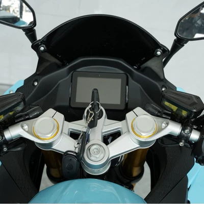 Elektrikli motosikletlər Electric Sports Car Motorcycle Dao Lang