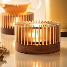 铝合金加工暖茶器配件温茶器蜡烛台煮茶器温茶炉酒精灯底源头厂家