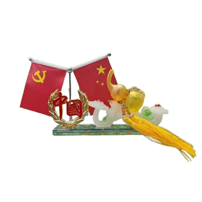 Console Interior Decoration Accessories, Car ornaments