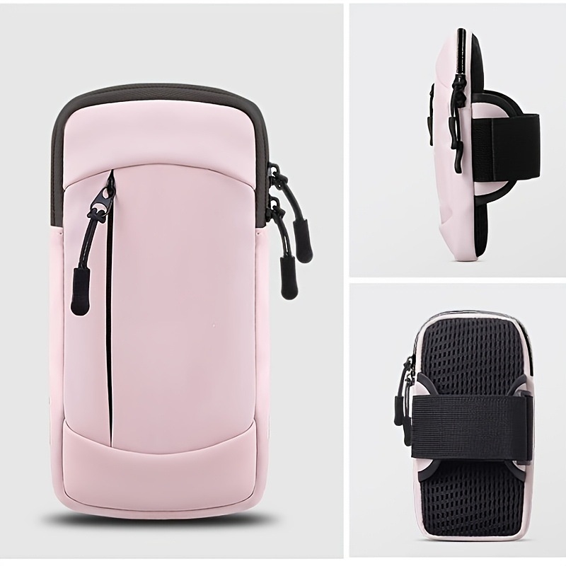 2026 Cross-border Exclusive Supply Of Lightweight Sports Arm Bags, Unisex Running Phone Pouches, Waterproof Wrist Bags For_desvips.com