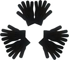 G 28652 Colorful Knit Gloves �ǹ�ɫ��֯���� �羳ŷ��