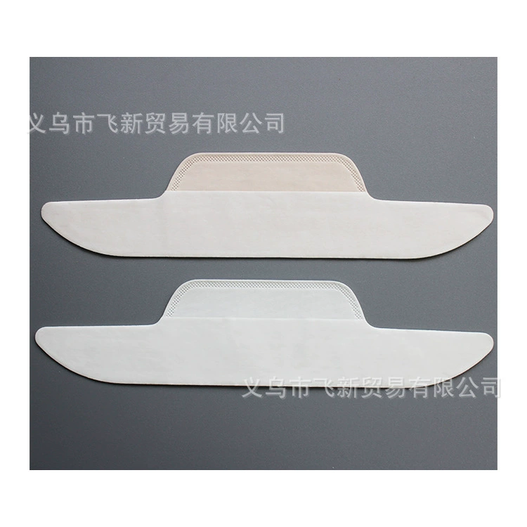 Пластыри для воротников, поглощающие пот, полотенца для шеи, поглощающие пот салфетки, антиперспирантные пластыри для мужчин и женщин, подкладки для воротников рубашек для предотвращения потоотделения и стимуляции выделения пота.