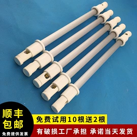 电热/发热管;热电偶;实验电炉