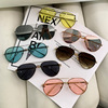 Fashionable sunglasses suitable for men and women, 2021 collection