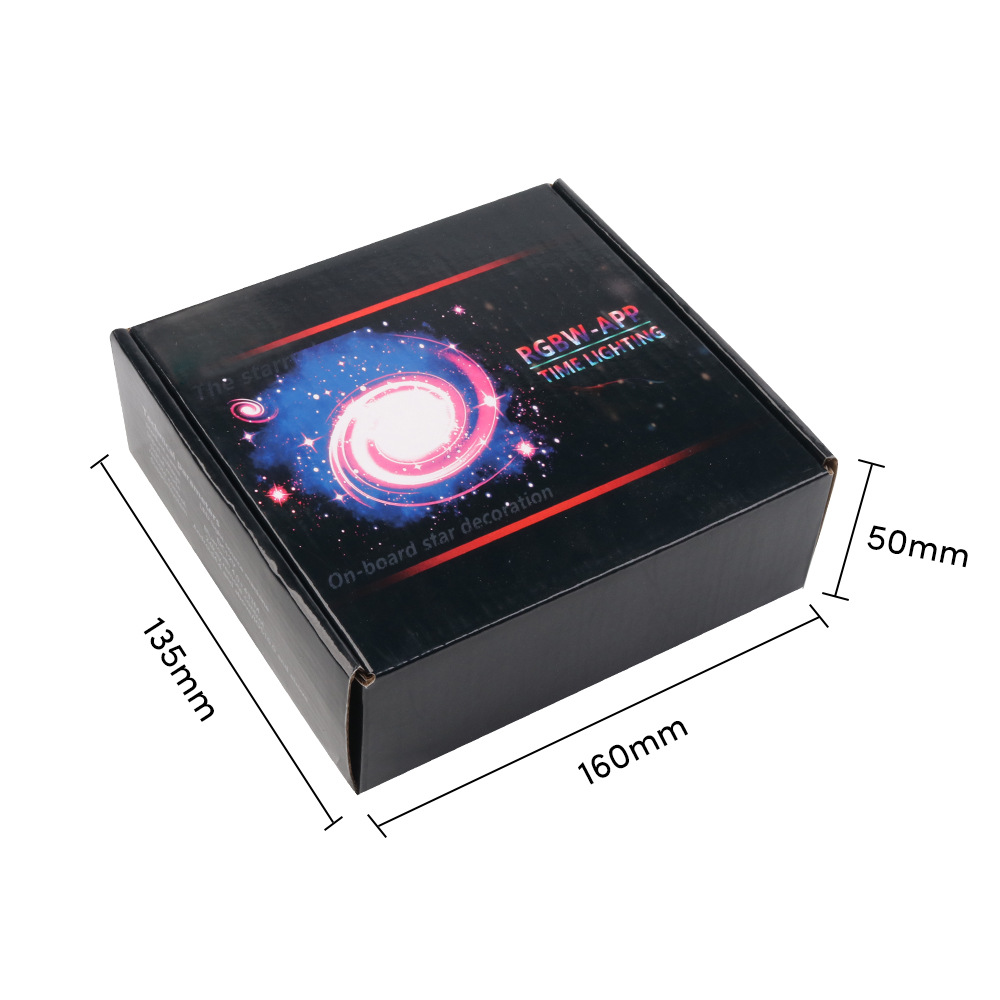 16W�� ����12V��Դ��RGBW�߲� �ǿչ��˻����������ǹ�Դ��