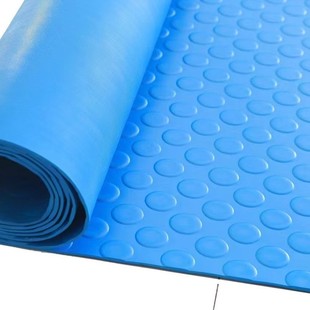 Songrong Civilian Anti-Slip Mats, Floor Mats, Rubber Carpets for Workshops, Warehouses, and Hotels