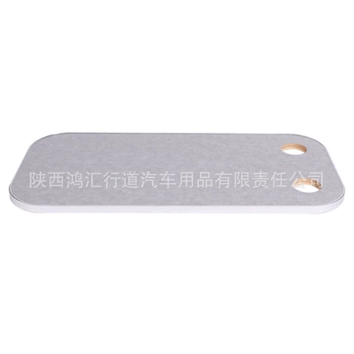 Various Colors Business Car Dining Table – Car table board - gray-black