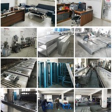 隧道炉烘干线网带炉热风烘干炉烘干箱铁氟龙传送带网带式烘干E18