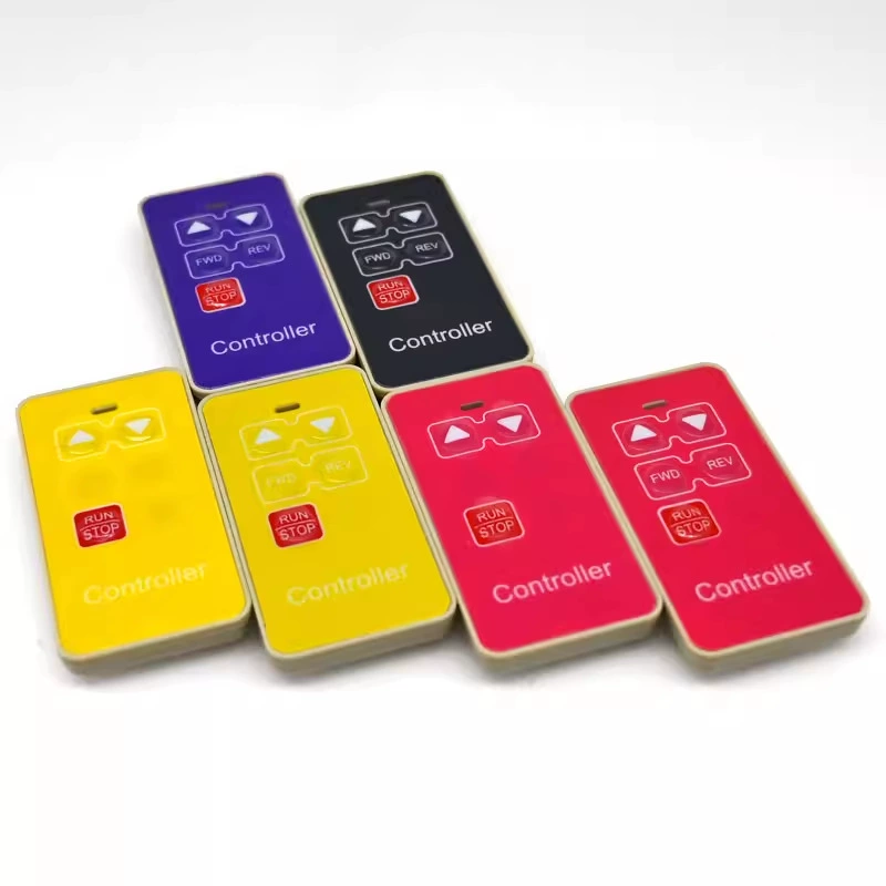 Аксессуары для регулятора двигателя пульт дистанционного управления Беспроводной пульт дистанционного управления с нашего регулятора