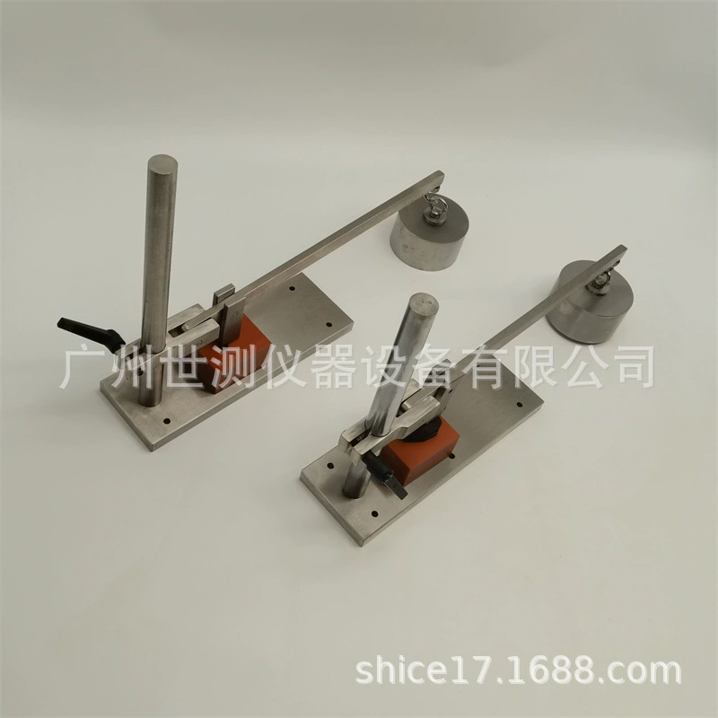 Прибор теста прочности эластичной раковины БС1363Фигуре 2а/2Б механический