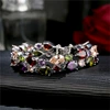 Platinum colored diamond 20CM