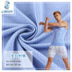 Irregular high elastic breathable 180g small mesh knitted fabric ball suit polyester ammonia sportswear fabric